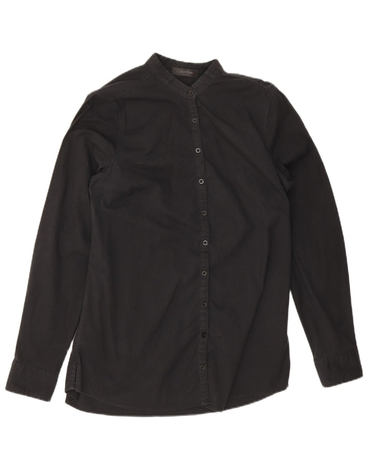 Женская рубашка Calvin Klein EU 42, большая черная