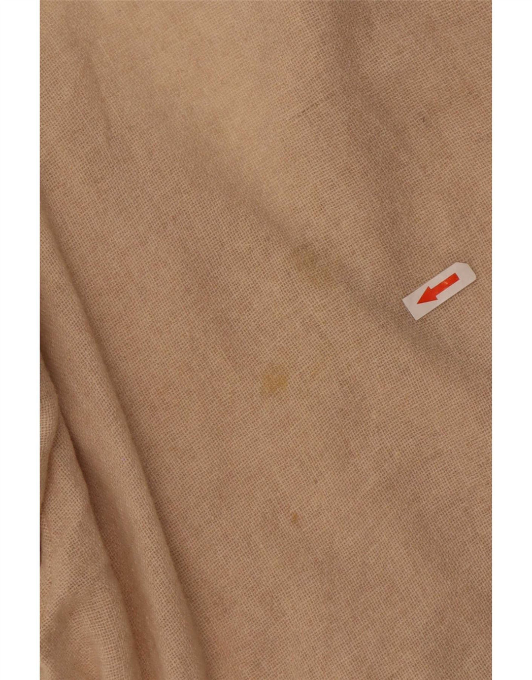 Женская рубашка Zara UK 16, большая, бежевая