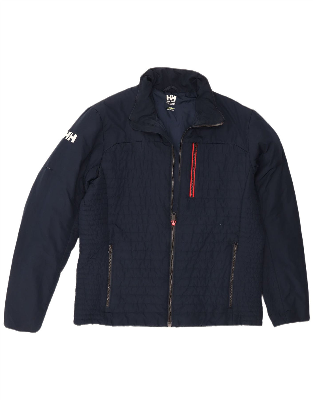 Мужская куртка-бомбер Helly Hansen UK 44 2XL Темно-синий полиэстер