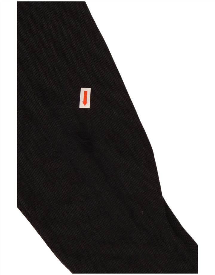 Мужской джемпер с капюшоном Calvin Klein, средний черный, цветных блоков