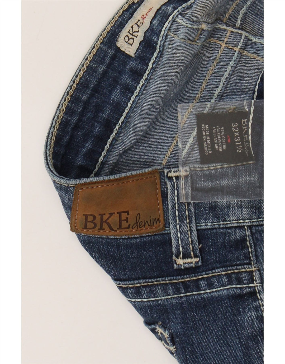 Женские джинсы BKE Bootcut W32 L31, синие, хлопок