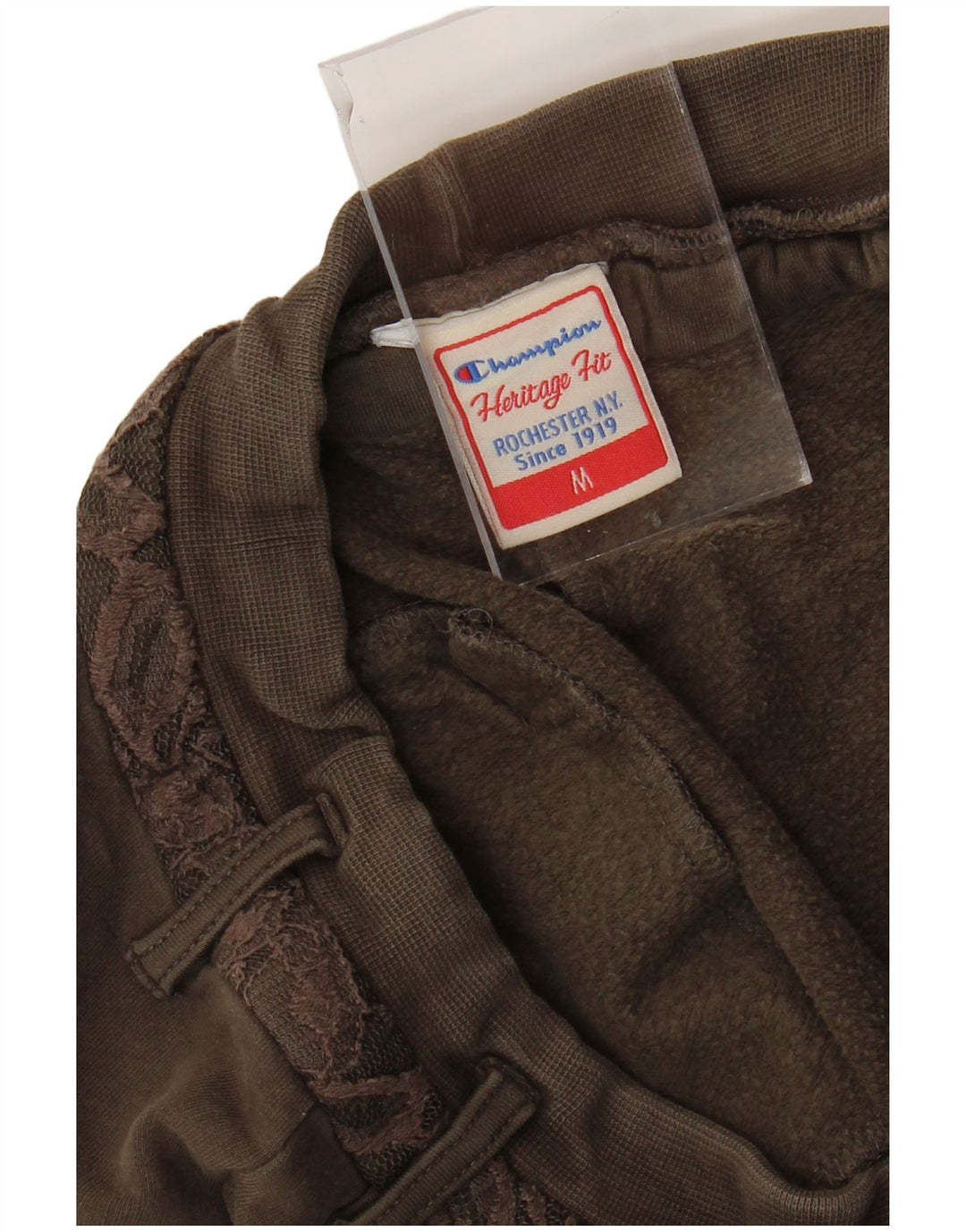 Женские спортивные брюки CHAMPION Heritage Fit, брюки-джоггеры, Великобритания, 12, средний серый цвет