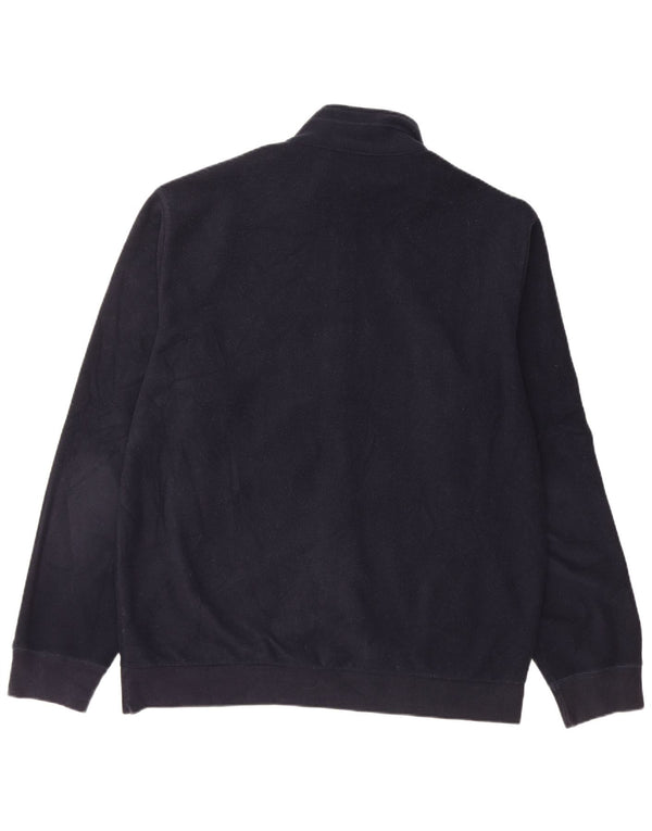 Мужская флисовая куртка CHAMPION UK 44 2XL темно-синяя, полиэстер