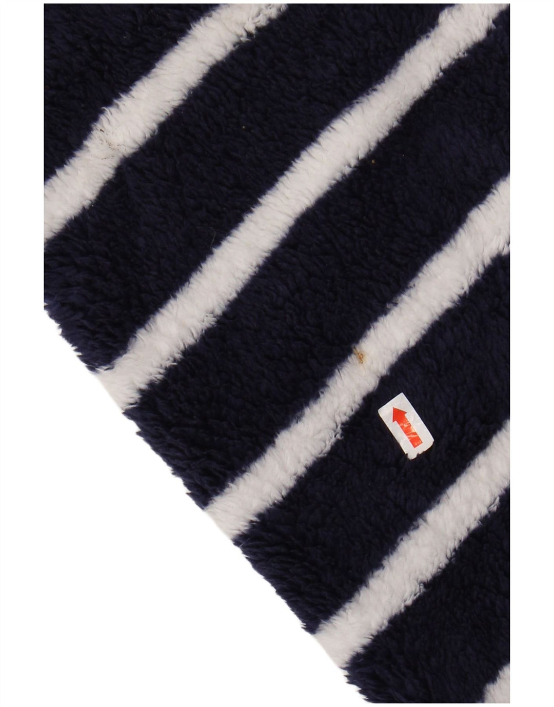 MOUNTAIN WAREHOUSE Женский флисовый джемпер UK 18 XL Темно-синий в полоску