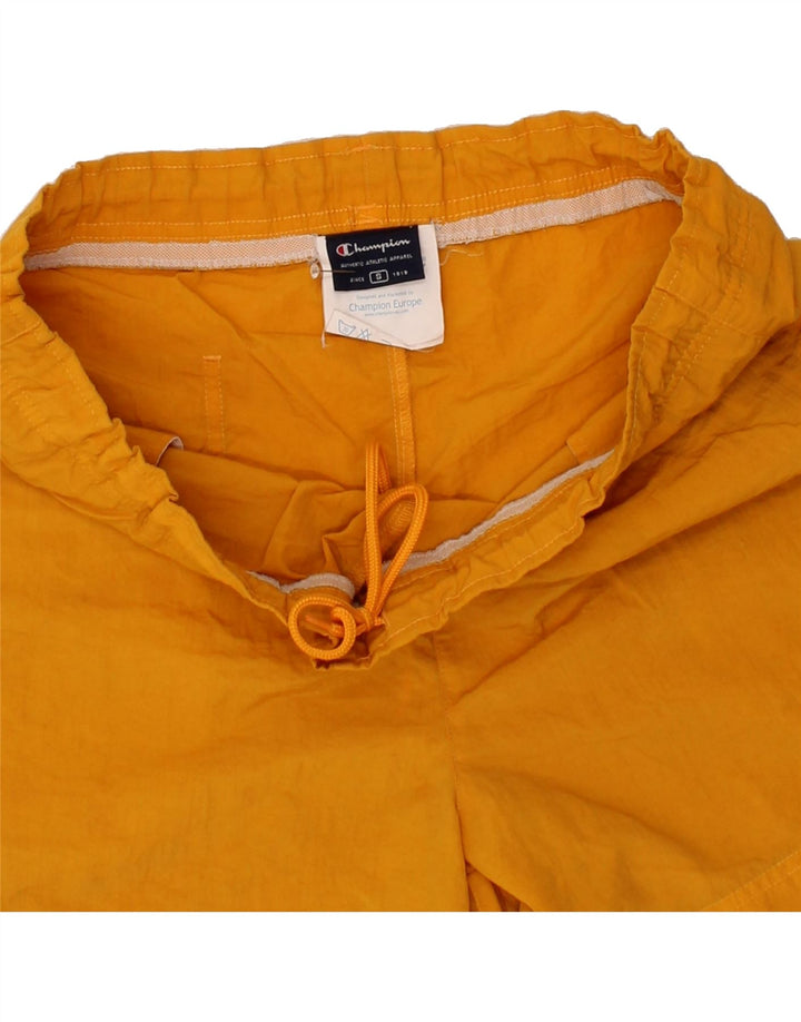 CHAMPION Mens Swimming Shorts Small  Yellow Polyamide Vintage Champion and Second-Hand Champion from Messina Hembry 