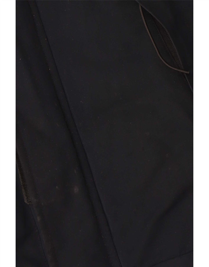 Мужская ветровка Superdry UK 36, маленькая, темно-синяя