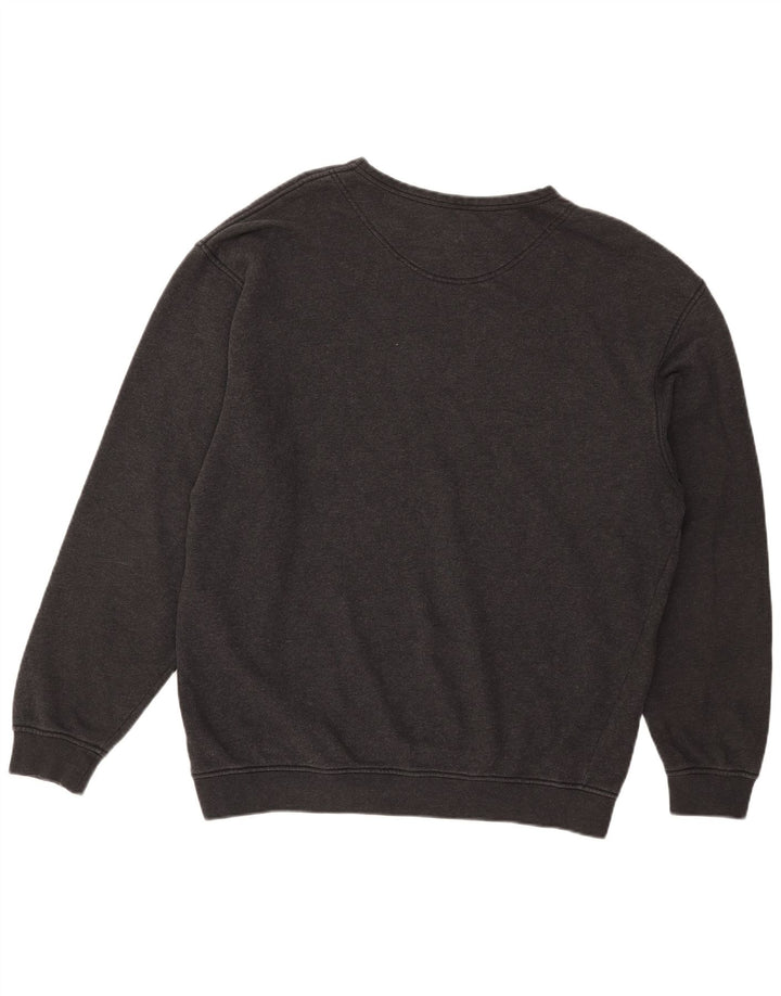 Мужской свитшот Hugo Boss XL, серый хлопок