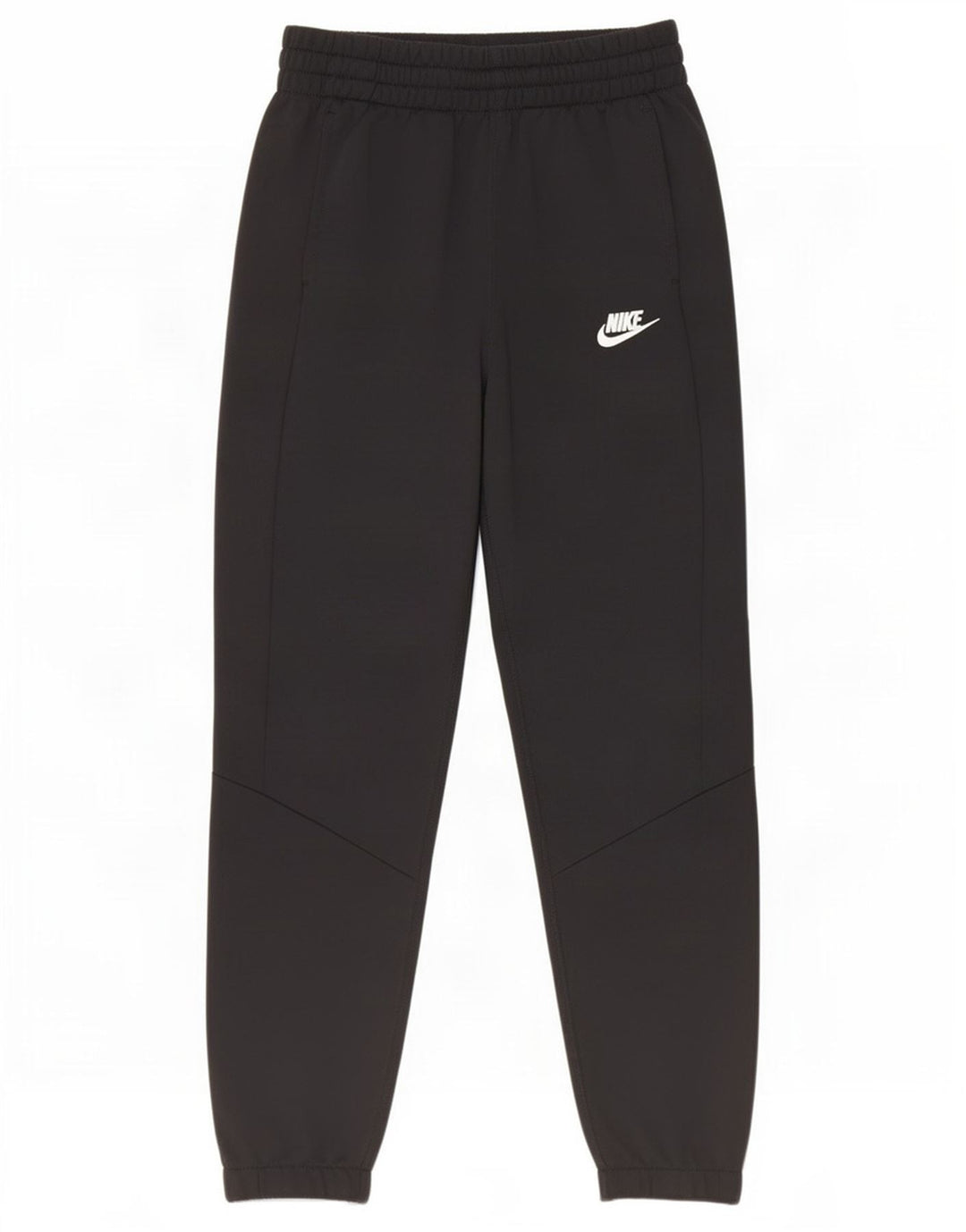 Спортивный костюм Nike для мальчиков, брюки для бега, 10–11 лет, средний черный, полиэстер