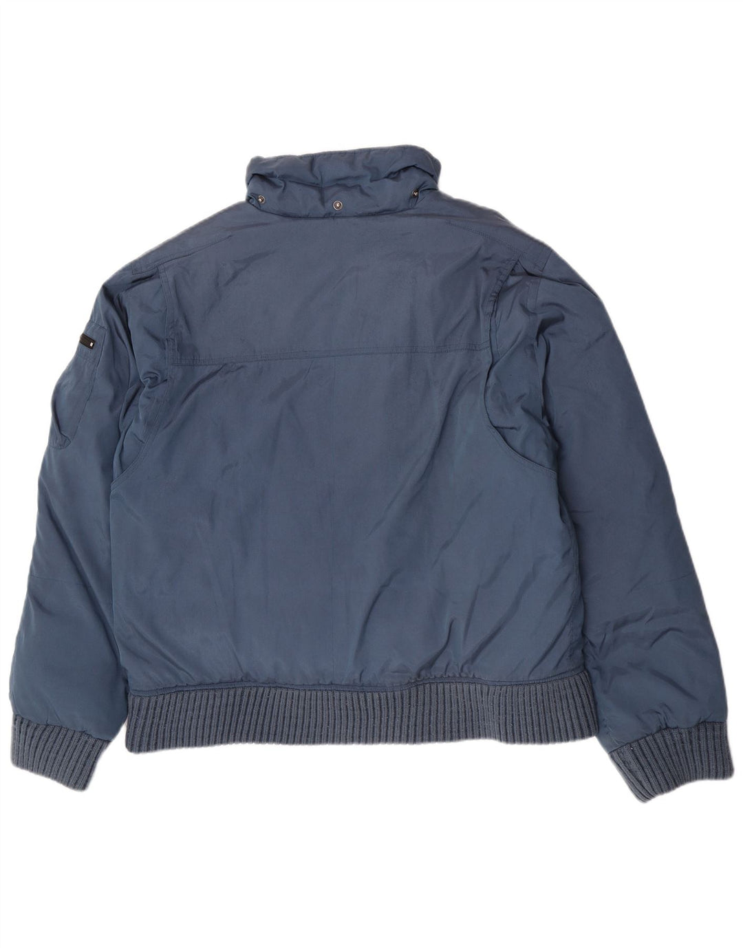 Мужская стеганая куртка Tommy Hilfiger UK 42 XL, синяя, полиэстер