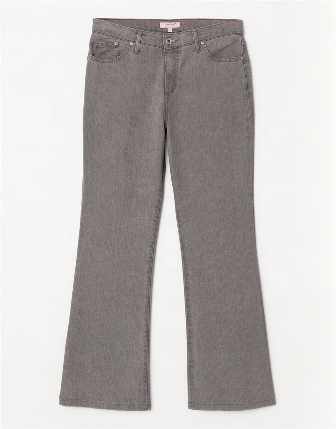 Женские джинсы Marks & Spencer Per Una Bootcut UK 14 Medium W34 L28 Серые
