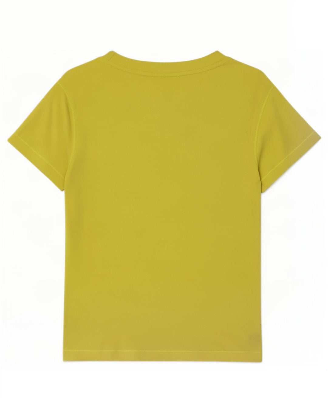 Adidas Женская футболка из поплина Top UK 14 Medium Green Полиамид