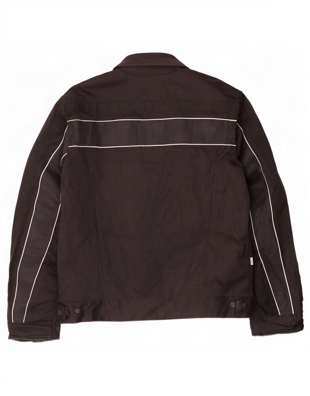 Мужская гоночная куртка Scotchlite 3M UK 42 XL, черная