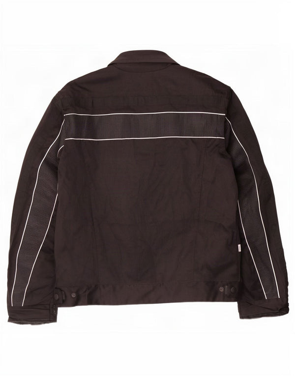 Мужская гоночная куртка Scotchlite 3M UK 42 XL, черная