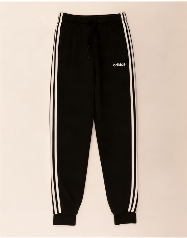 Мужские спортивные брюки Adidas Joggers XS, черный хлопок