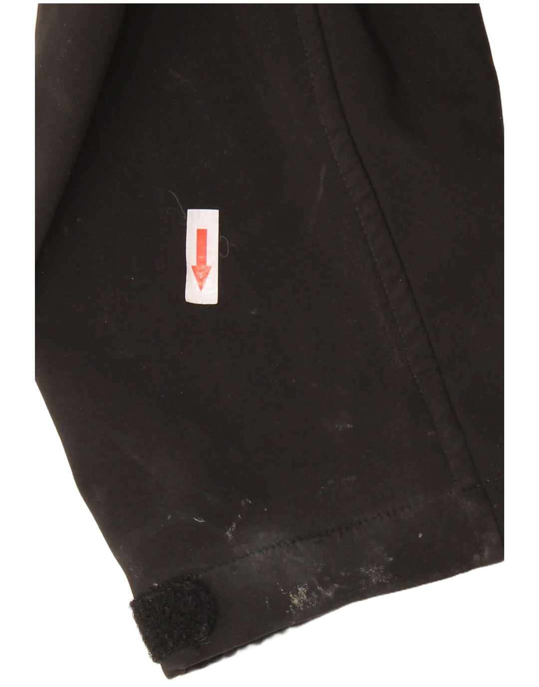 Мужская ветровка Helly Hansen UK 46 3XL, черный полиэстер