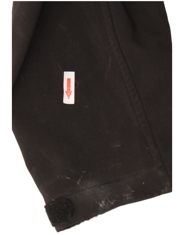 Мужская ветровка Helly Hansen UK 46 3XL, черный полиэстер