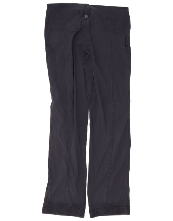 Женские брюки-карго Adidas Clima 365 UK 10 Small W32 L30 Темно-синие