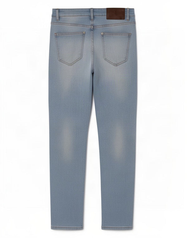Джинсы мужские узкие Zara EU 36 XS W29 L30 синие