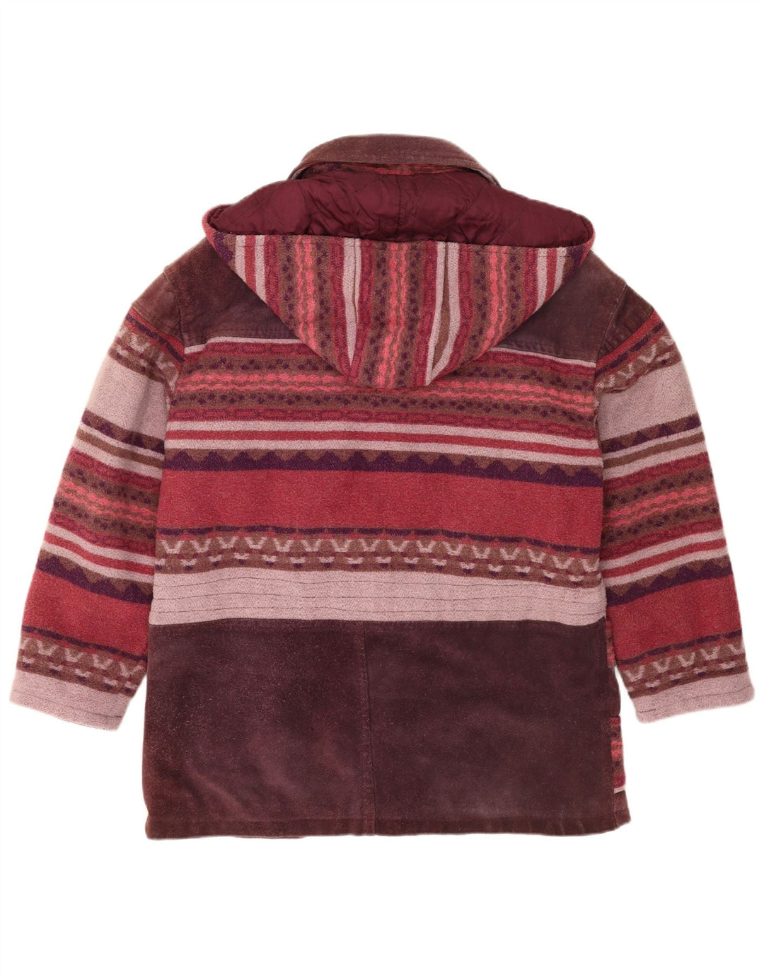 Женская ветровка Henri Rossi EU 42, большая разноцветная кожа