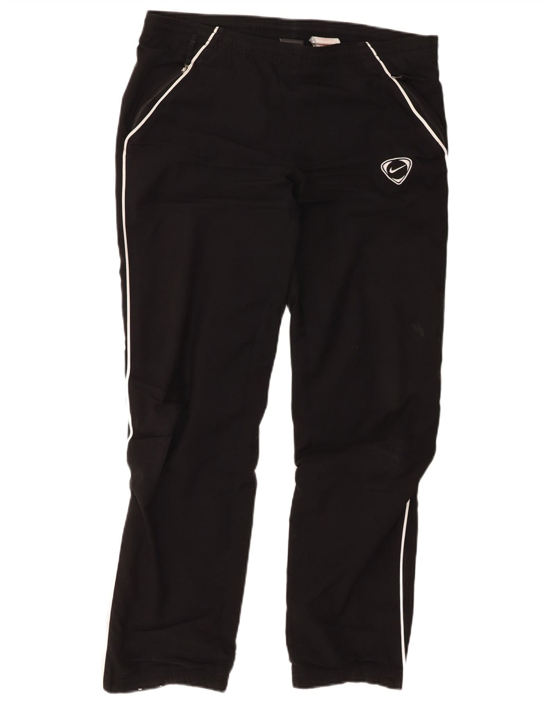 Женские спортивные брюки Nike UK 6/8 XS, черный полиэстер