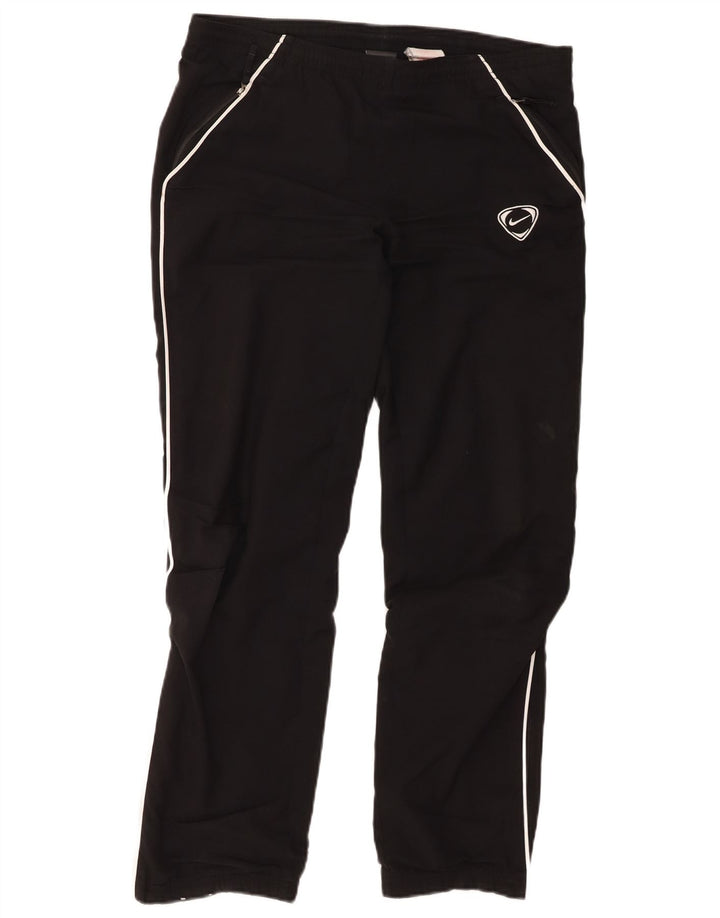 Женские спортивные брюки Nike UK 6/8 XS, черный полиэстер