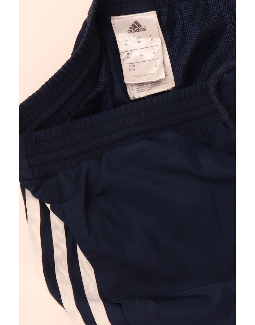 Женские спортивные брюки ADIDAS, брюки для бега, средний темно-синий, полиэстер, спортивные
