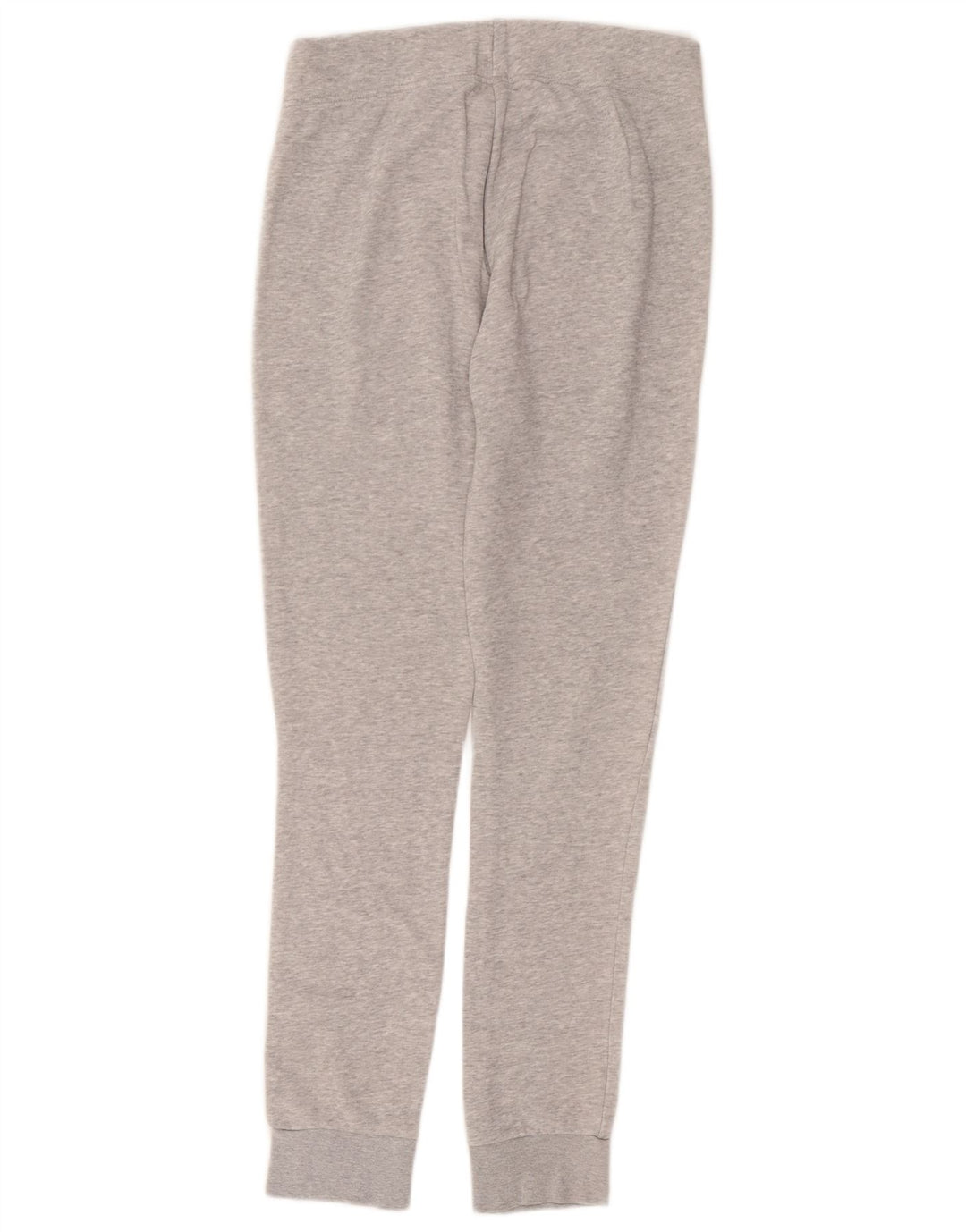 Женские спортивные брюки PUMA Joggers UK 10, маленькие серые, полиэстер