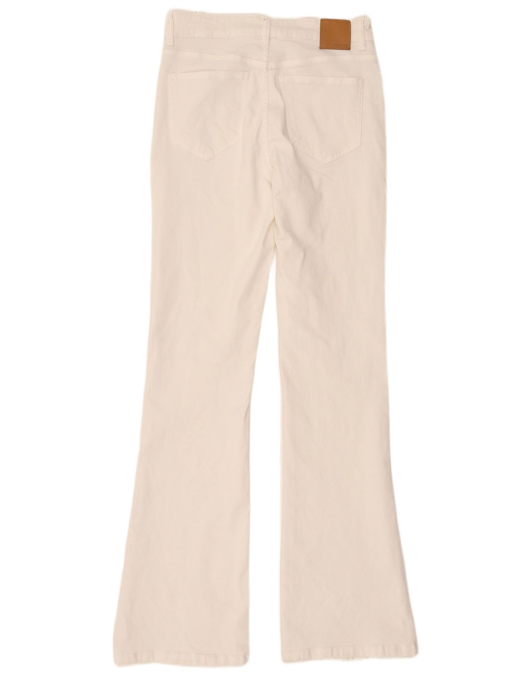 Женские джинсы Massimo Dutti Bootcut EU 40 Medium W30 L34 Белый хлопок