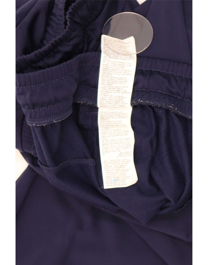 Мужские спортивные брюки Puma Joggers XL темно-синие из полиэстера