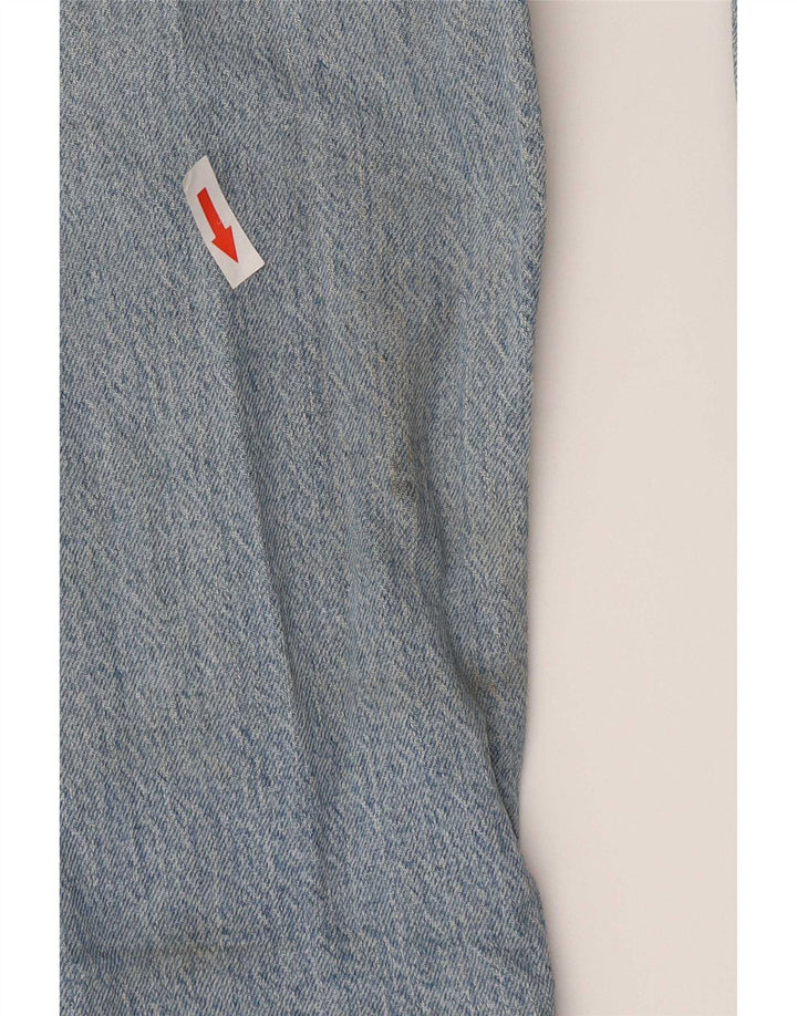 Мужские джинсы Levi's Slim 512 W31 L32 синие, хлопок