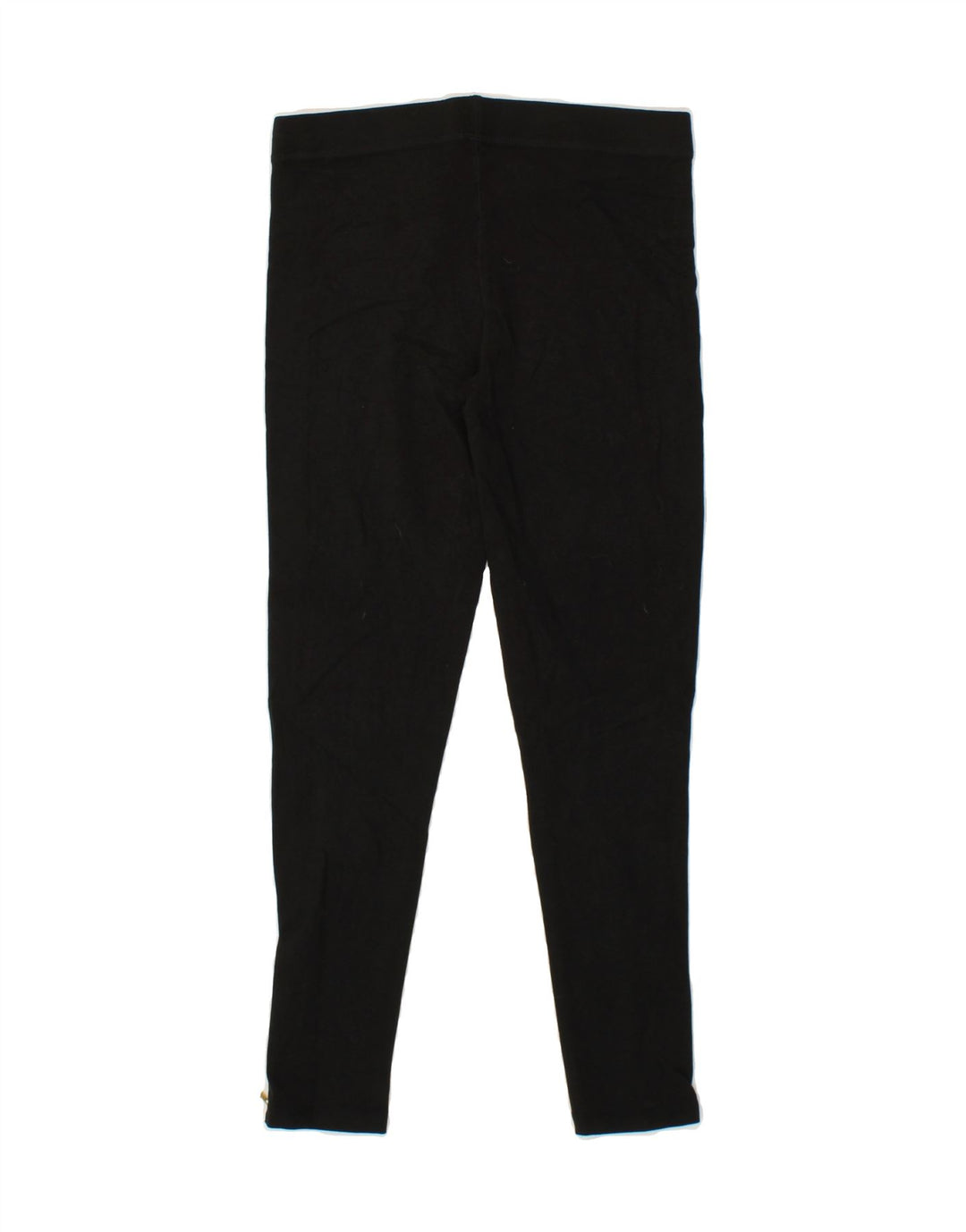 J. CREW Womens Leggings UK 6 XS  Black Cotton Vintage J. Crew and Second-Hand J. Crew from Messina Hembry 