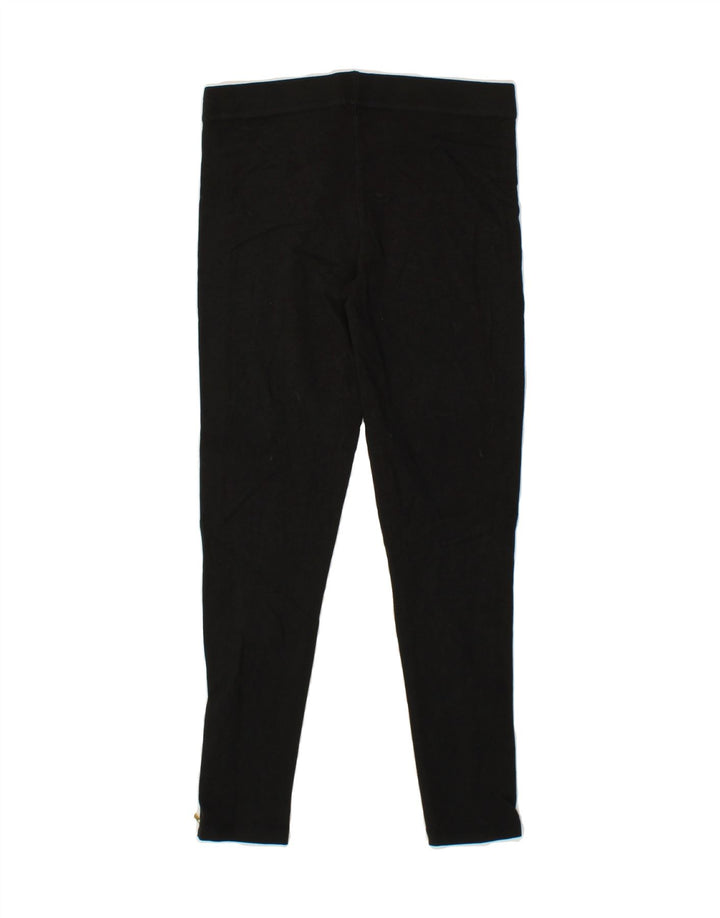 J. CREW Womens Leggings UK 6 XS  Black Cotton Vintage J. Crew and Second-Hand J. Crew from Messina Hembry 