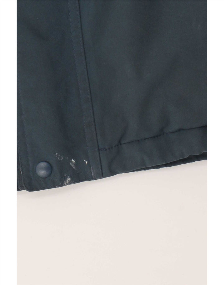 Мужская дождевик с капюшоном Sprayway UK 38, средний темно-синий, цветной блок