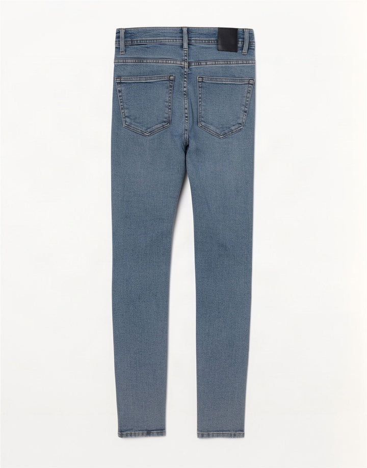 Джинсы мужские узкие Zara EU 36 XS W29 L30 синие