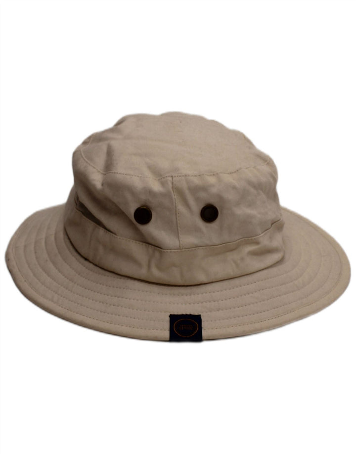 JOULES Mens Bucket Hat One Size Beige Classic