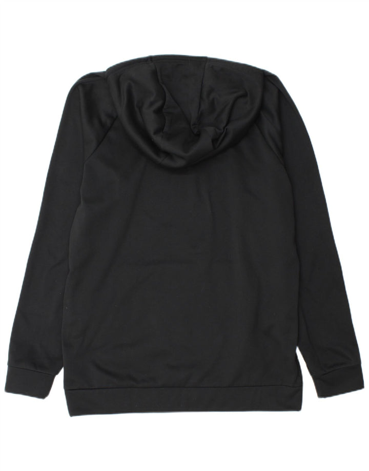 Мужской джемпер с капюшоном JORDAN Dri Fit, большой черный, полиэстер