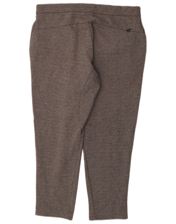 Мужские узкие брюки ZARA, большие, W34 L27, серые, хлопок