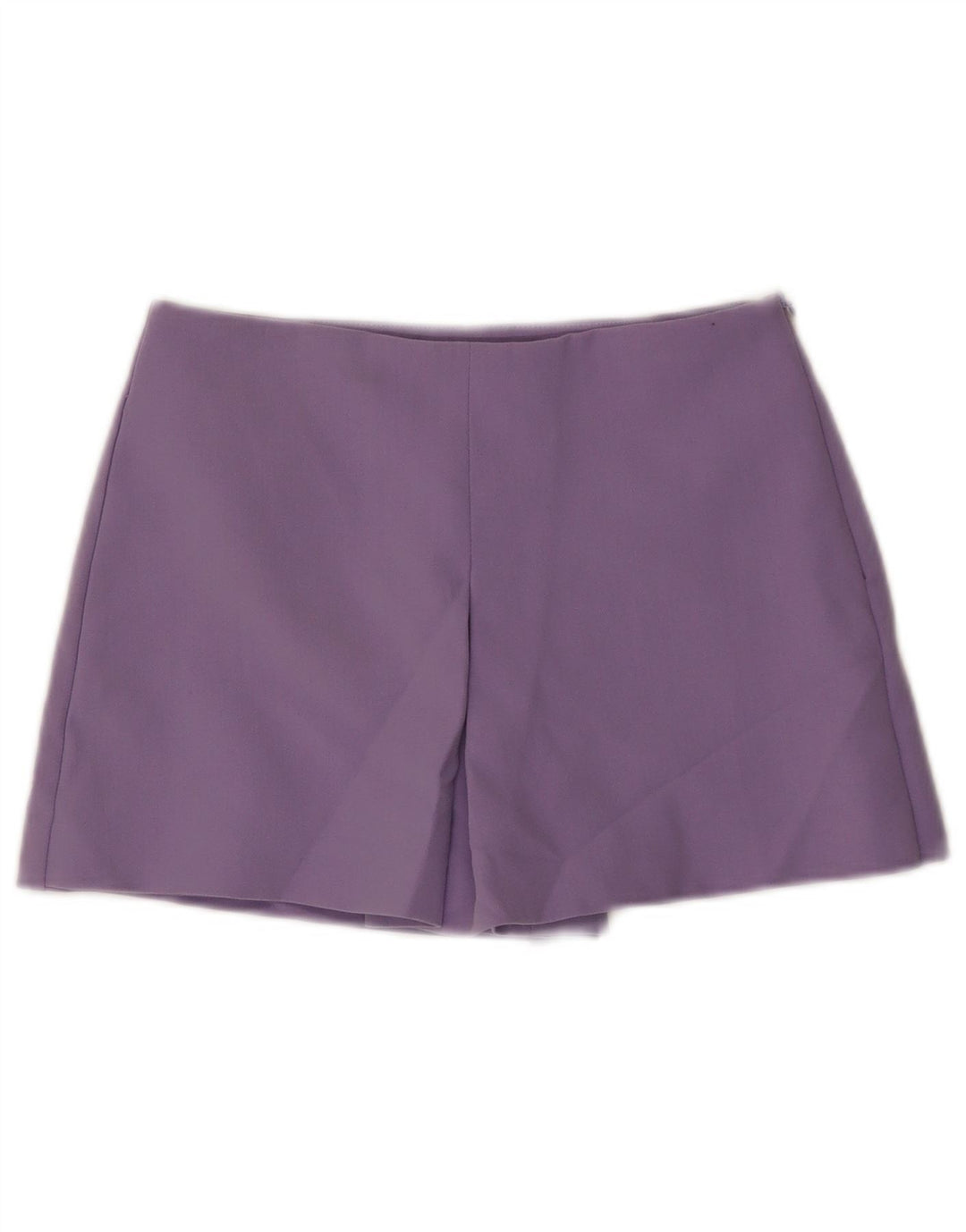 Женские повседневные шорты Zara XS W24 Фиолетовые