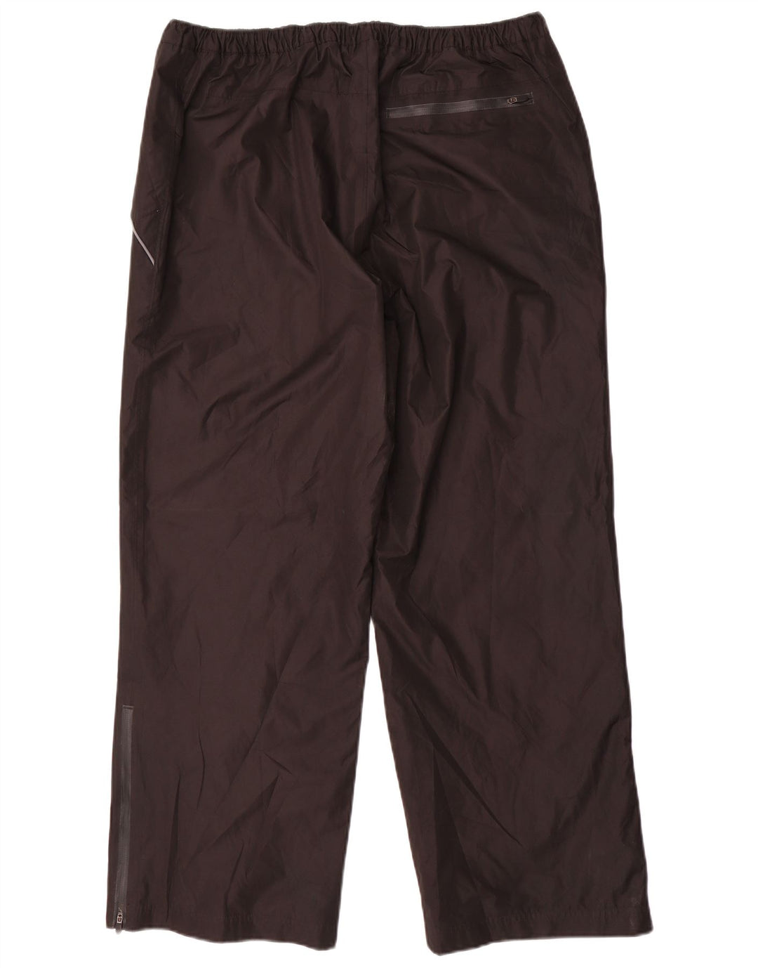 Мужские прямые повседневные брюки Marks & Spencer Blue Harbor W36 L28 черные