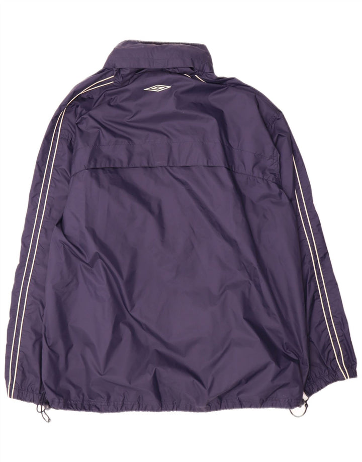 Мужской спортивный костюм Umbro UK 42 XL, темно-синий, нейлон