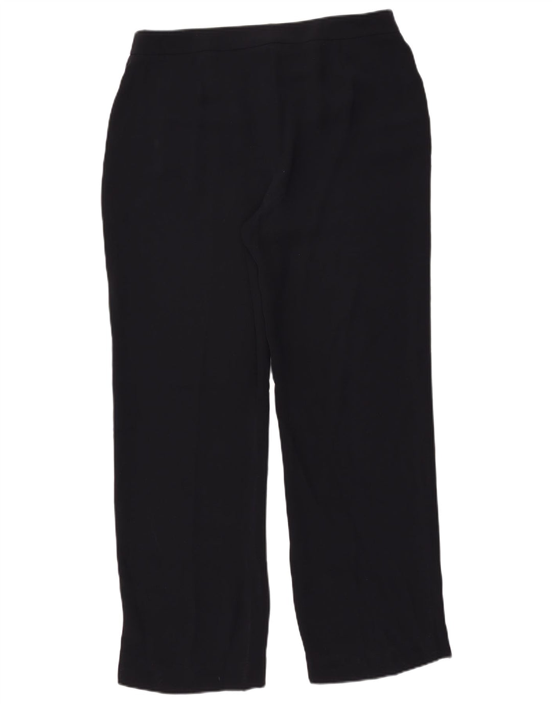 Женские брюки чинос Hobbs UK 14, большие W34 L30, темно-синий полиэстер