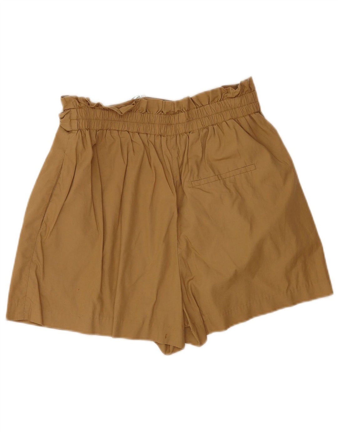 Женские повседневные шорты Zara Medium W28 Коричневые