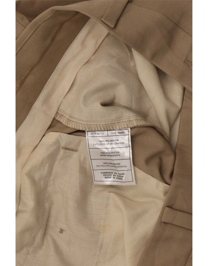 Мужские шорты чинос Nike Fit Dry W36, большой цвет, полиэстер цвета хаки