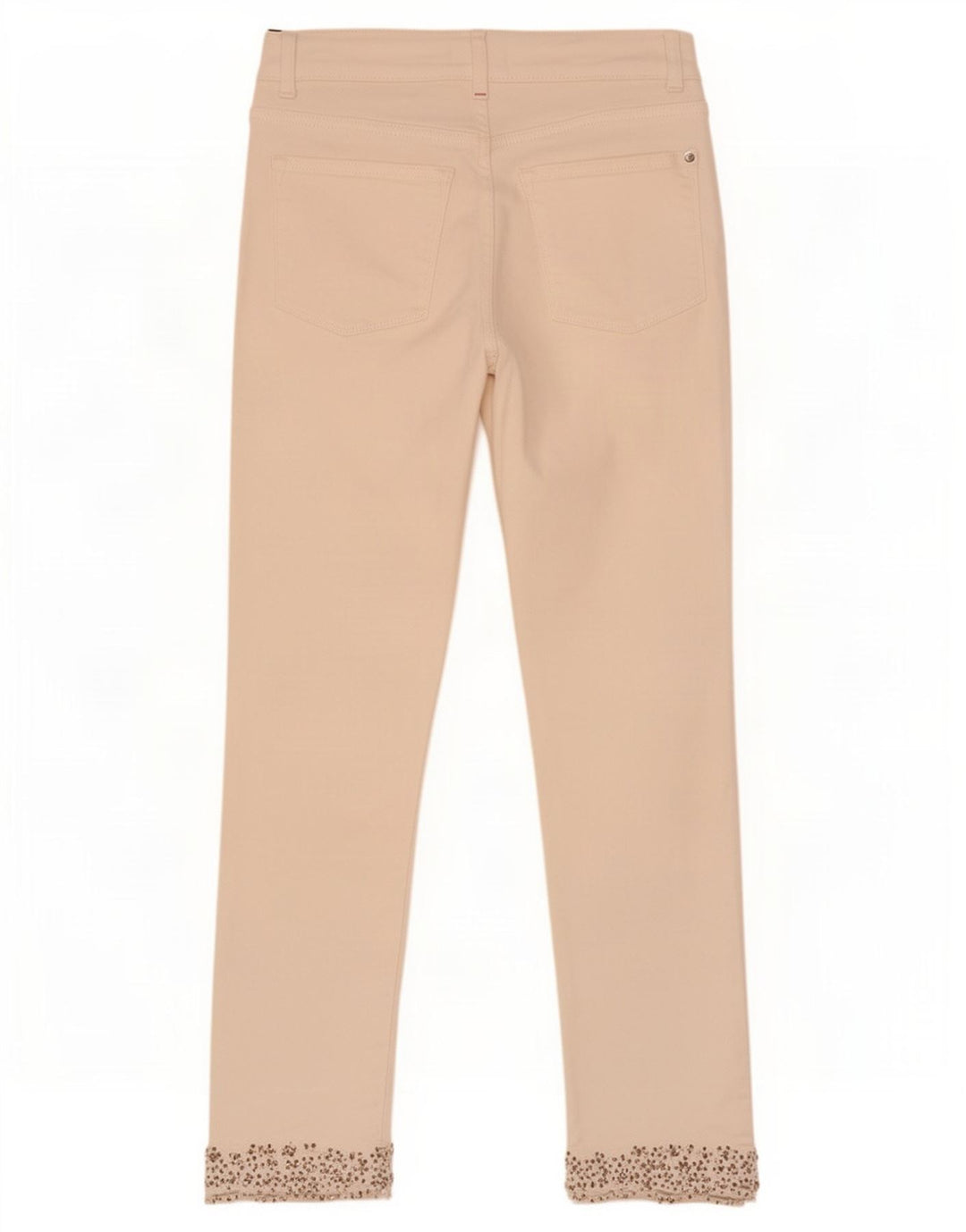 Женские узкие джинсы Ted Baker W28 L26, белый хлопок