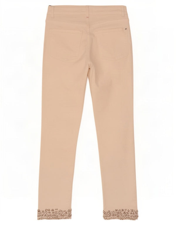 Женские узкие джинсы Ted Baker W28 L26, белый хлопок