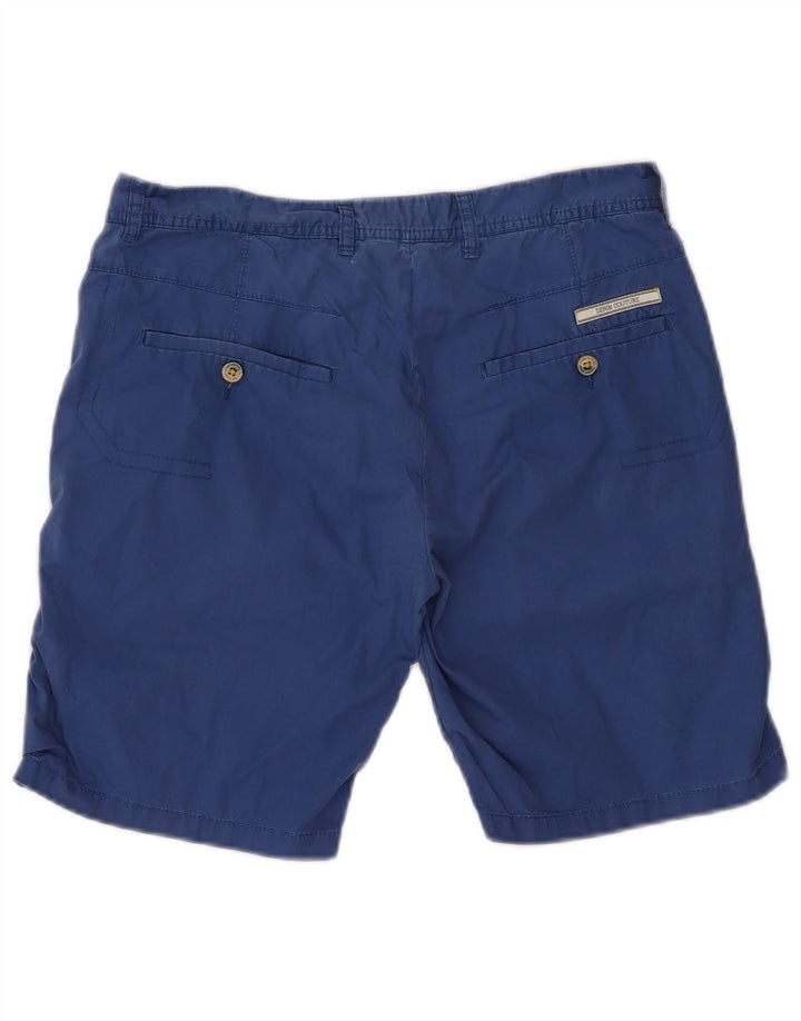 Мужские шорты чинос Zara EU 38 Small W30 Синие