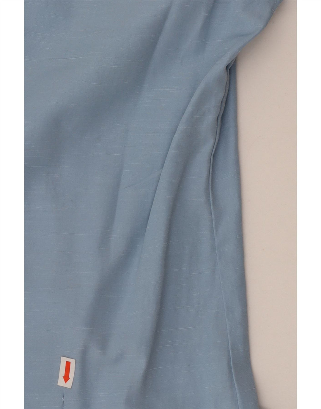 Рубашка женская VINTAGE UK 12, средний синий