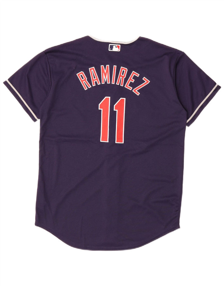 ПОДЛИННЫЙ ТОВАР Майка из индийского трикотажа для мальчиков 14–15 лет, большой размер, темно-синий