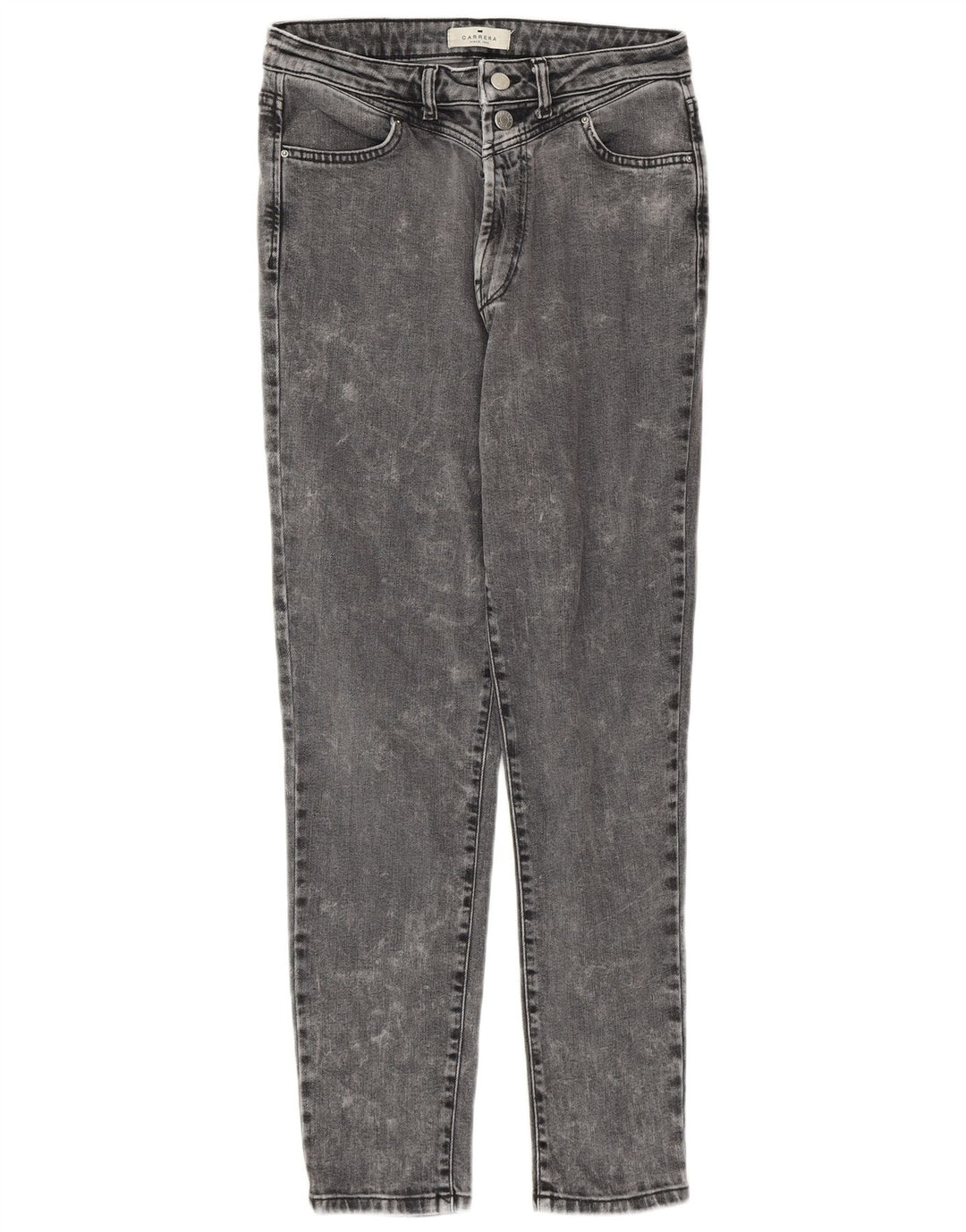 Мужские джинсы CARRERA 753 Slim W30 L28 Серый хлопок