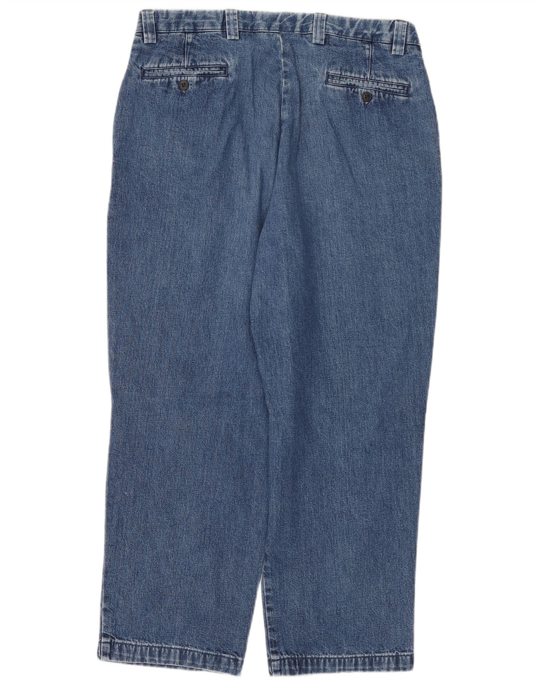 Мужские прямые джинсы DOCKERS W36 L29, синий хлопок